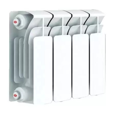 Радиатор биметаллический ROMMER Plus Bm 500 8 секций