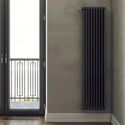 Стальной трубчатый радиатор Zehnder 2180 V001 Charleston 6 секций 9205