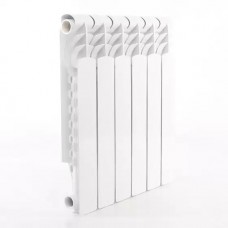 Алюминиевый радиатор отопления Fondital 350/100 Bianco Calidor Super B4 (12 секций)