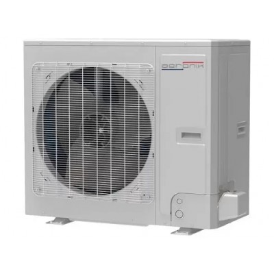 Напольно-потолочная сплит-система Gree GUD140ZD/A-S/GUD140W/A-X U-Match Inverter