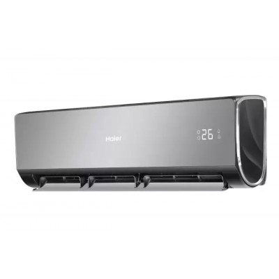 Сплит-система Haier HSU-18HNF303/R2/HSU-18HUN303/R2 Lightera Black