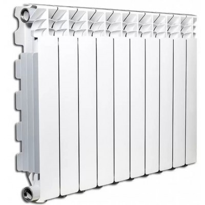 Алюминиевый радиатор отопления Fondital B4 350/100 Blitz Super (12 секций)