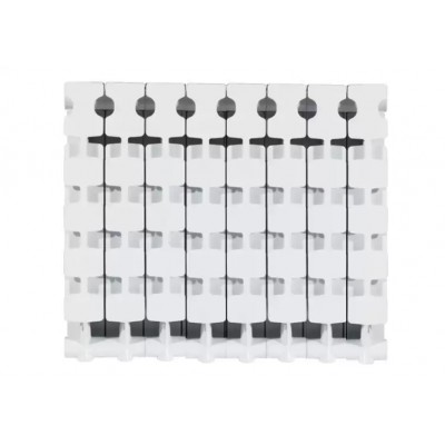 Алюминиевый радиатор отопления Fondital BLITZ B3 500/100 (10 секций)