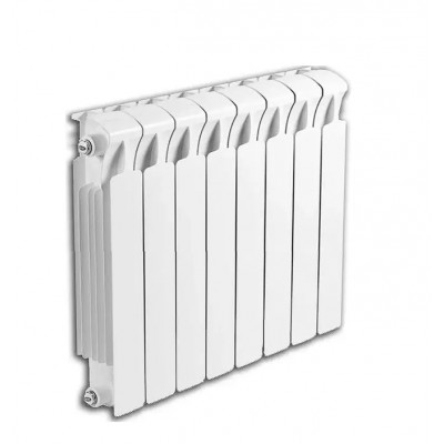 Радиатор биметаллический Global Style Plus 500 (6 секций) черный