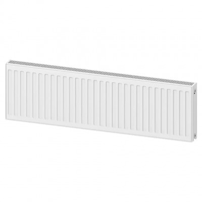 Радиатор стальной ROMMER Ventil 21 300 400