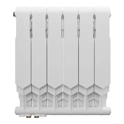 Биметаллический радиатор отопления Royal Thermo Vittoria Super 500 8 секций