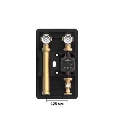 Рекуператор пластинчатый Shuft RHPr 1000x500