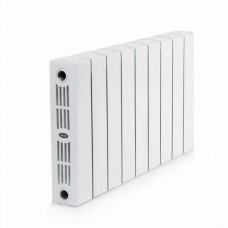 Биметаллический радиатор отопления Royal Thermo PianoForte 500 VD 10 секций Bianco Traffico