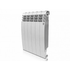 Радиатор биметаллический STOUT Style 500 (8 секций)