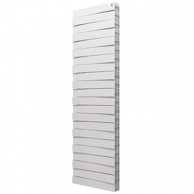 Алюминиевый радиатор отопления Fondital 350/100 Bianco Calidor Super B4 (6 секций)
