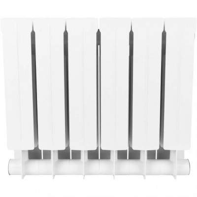 Биметаллический радиатор отопления Royal Thermo Vittoria Super 500 6 секций