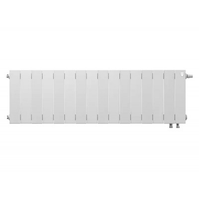 Биметаллический радиатор Royal Thermo PianoForte Tower 300 22 секции Bianco Traffico