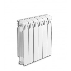 Биметаллический радиатор отопления RIFAR BASE 500 8