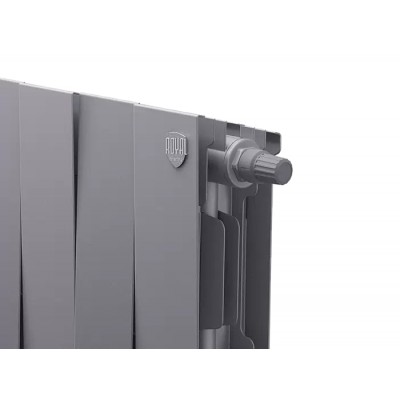 Алюминиевый радиатор отопления Royal Thermo Indigo 500 2.0 4 секции