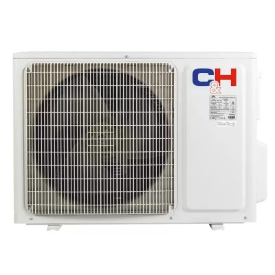 Кассетная сплит-система General Climate GC-4C12HRN2(c)/GU-U12H2