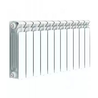 Биметаллический радиатор отопления Royal Thermo Vittoria Super 500 VD 12 секций