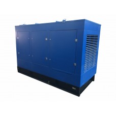 Дизельный генератор ССМ АД-200С-Т400-РПМ2 с шумоизоляцией