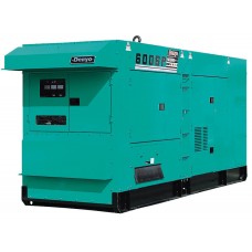 Дизельный генератор Denyo DCA-600SPV