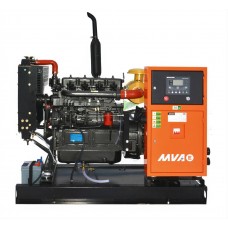 Дизельный генератор MVAE АД-18-400-АР