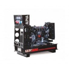 Дизельный генератор Genmac G50IO Alpha