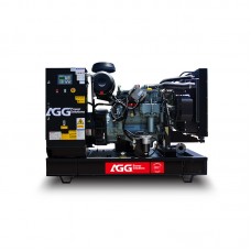 Дизельный генератор AGG DE750D5