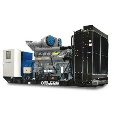 Дизельный генератор Elcos GE.PK.2265/2060.BF