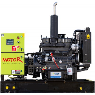 Дизельный генератор Motor АД10-T400 R