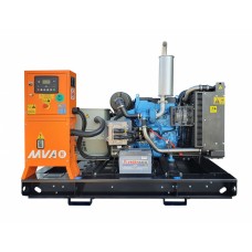 Дизельный генератор MVAE 550IO/D