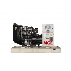 Дизельный генератор MGE P150PS (1106A-70TAG4)