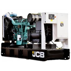 Дизельный генератор JCB G660BVO5