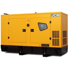 Дизельный генератор JCB G45QS