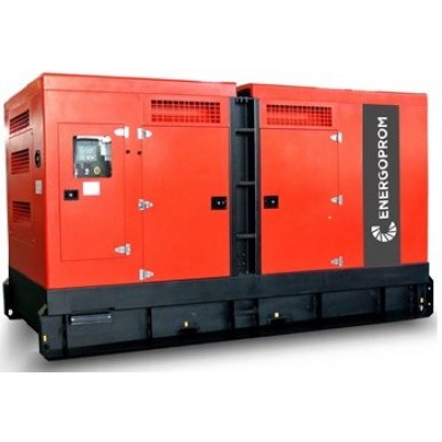 Дизельный генератор Energoprom ESS 400/400 A