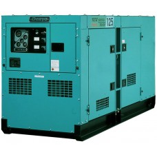 Дизельный генератор Denyo DCA-125ESM