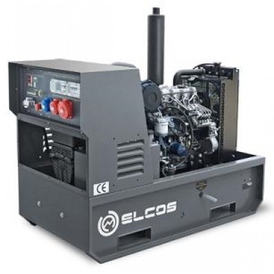 Дизельный генератор Elcos GE.PK.022/020.SS 230