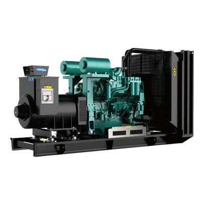 Дизельный генератор PowerLink GMS625C