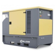 Дизельный генератор Elcos GE.CU.030/027.SS 230