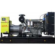 Дизельный генератор Motor АД300-T400 R