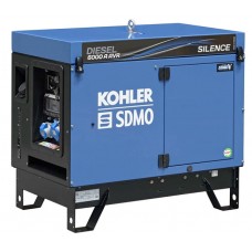 Дизельный генератор SDMO DIESEL 6000 A AVR SILENCE C5
