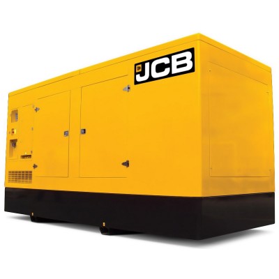 Дизельный генератор JCB G550QX