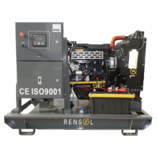 Дизельный генератор Rensol RW 32 HO