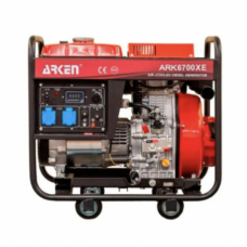 Дизельный генератор Arken ARK6700XE