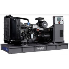 Дизельный генератор Hertz HG 110 DL