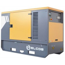 Дизельный генератор Elcos GE.PK.017/015.SS 230