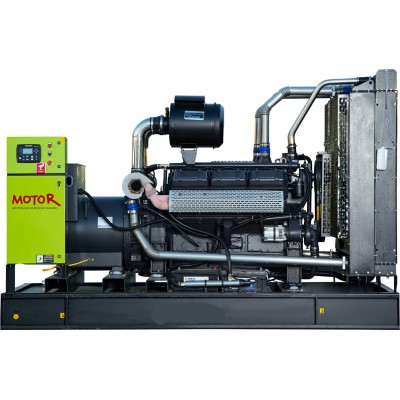 Дизельный генератор Motor АД450-T400 W