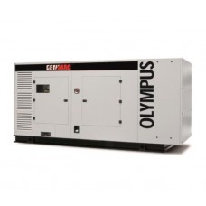 Дизельный генератор Genmac G400SS Olympus