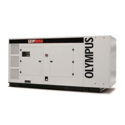 Дизельный генератор Genmac G400SS Olympus