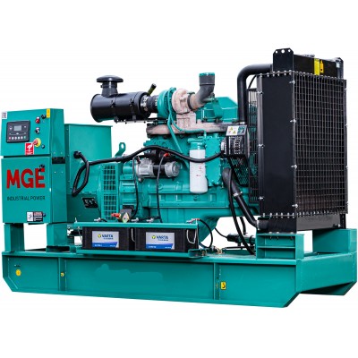 Дизельный генератор MGE P200CS (NT855-GA)