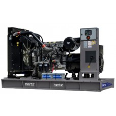 Дизельный генератор Hertz HG 400 DL