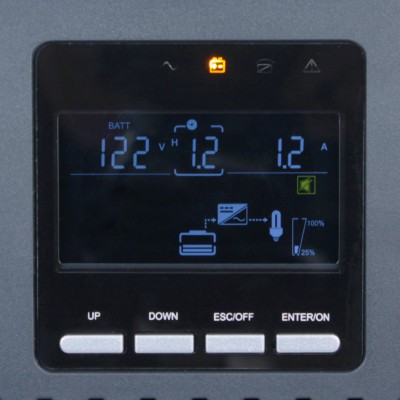 Источник бесперебойного питания HIDEN KC906S