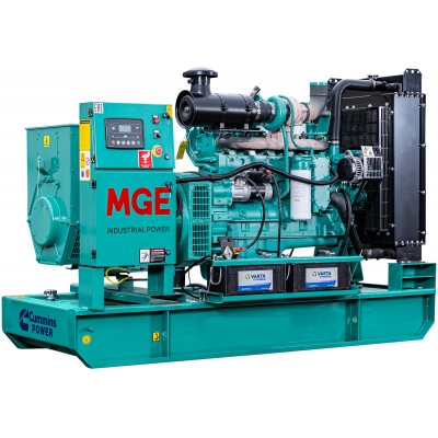 Дизельный генератор MGE P160CS (6CTAA8.3-G2)
